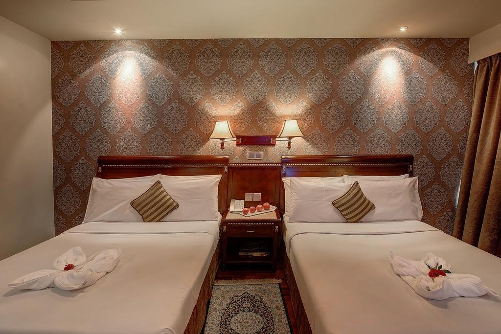 Nihal Hotel Dubai Eksteriør billede