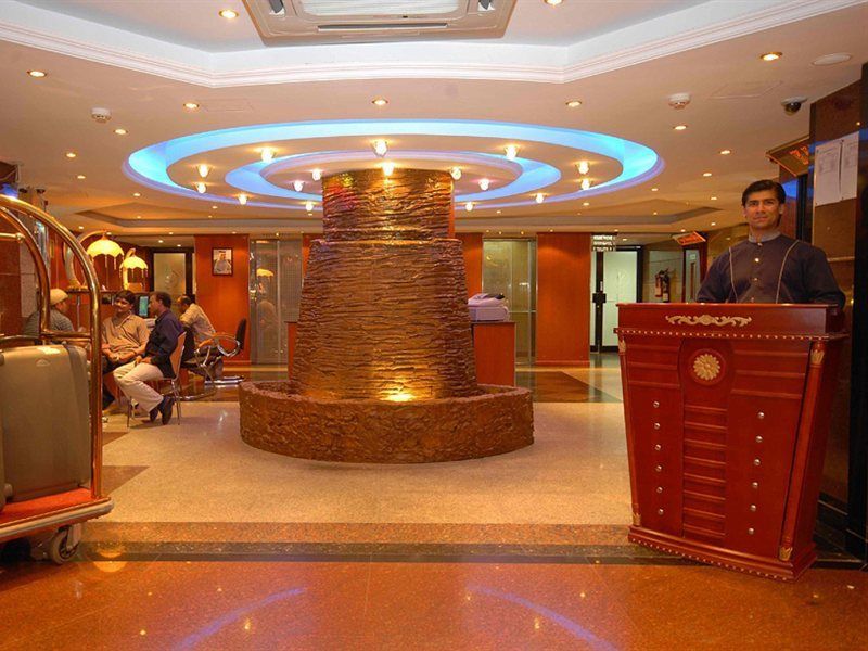 Nihal Hotel Dubai Interiør billede